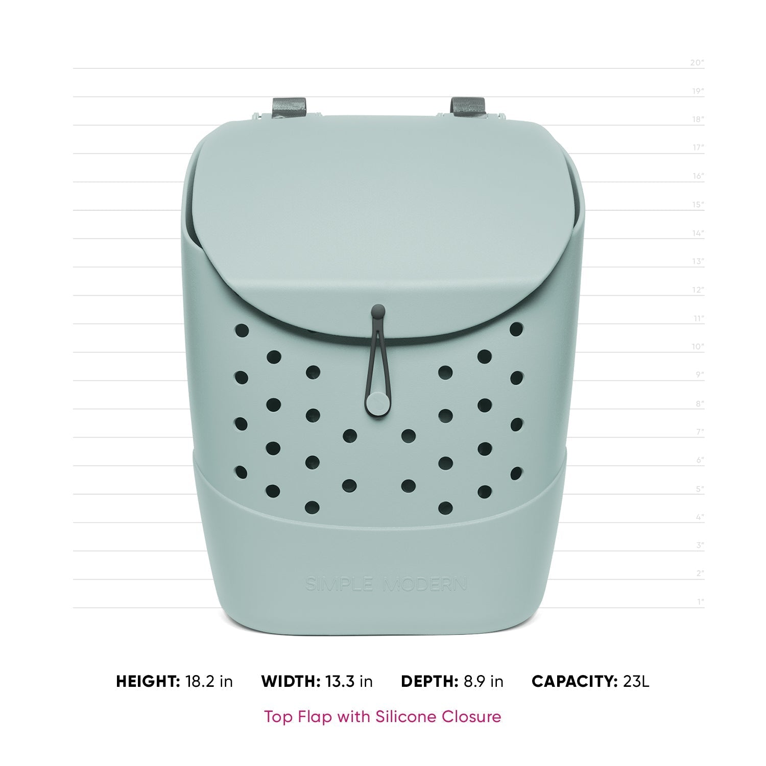 Large Getaway Backpack